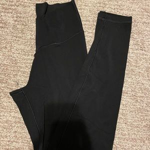 Offline real me high waisted crossover leggings